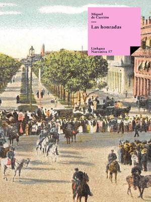cover image of Las honradas